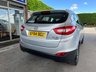 USED 2014 64 HYUNDAI IX35 1.7 SE CRDI 5d 114 BHP HEATED SEATS + PHONE + 5 SERVICES
