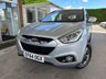 USED 2014 64 HYUNDAI IX35 1.7 SE CRDI 5d 114 BHP HEATED SEATS + PHONE + 5 SERVICES