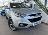 USED 2014 64 HYUNDAI IX35 1.7 SE CRDI 5d 114 BHP HEATED SEATS + PHONE + 5 SERVICES