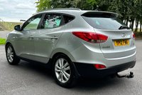 USED 2012 12 HYUNDAI IX35 2.0 PREMIUM CRDI 4WD 5d 134 BHP PANORAMIC SUNROOF 4WD BLUETOOTH HEATED FRONT SEATS