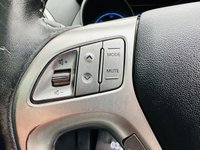 USED 2012 12 HYUNDAI IX35 2.0 PREMIUM CRDI 4WD 5d 134 BHP PANORAMIC SUNROOF 4WD BLUETOOTH HEATED FRONT SEATS