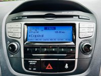 USED 2012 12 HYUNDAI IX35 2.0 PREMIUM CRDI 4WD 5d 134 BHP PANORAMIC SUNROOF 4WD BLUETOOTH HEATED FRONT SEATS