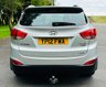 USED 2012 12 HYUNDAI IX35 2.0 PREMIUM CRDI 4WD 5d 134 BHP PANORAMIC SUNROOF 4WD BLUETOOTH HEATED FRONT SEATS
