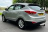 USED 2012 12 HYUNDAI IX35 2.0 PREMIUM CRDI 4WD 5d 134 BHP PANORAMIC SUNROOF 4WD BLUETOOTH HEATED FRONT SEATS