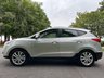 USED 2012 12 HYUNDAI IX35 2.0 PREMIUM CRDI 4WD 5d 134 BHP PANORAMIC SUNROOF 4WD BLUETOOTH HEATED FRONT SEATS