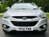 USED 2012 12 HYUNDAI IX35 2.0 PREMIUM CRDI 4WD 5d 134 BHP PANORAMIC SUNROOF 4WD BLUETOOTH HEATED FRONT SEATS