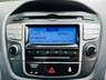 USED 2012 12 HYUNDAI IX35 2.0 PREMIUM CRDI 4WD 5d 134 BHP PANORAMIC SUNROOF 4WD BLUETOOTH HEATED FRONT SEATS