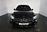 USED 2019 19 MERCEDES-BENZ GLC-CLASS 2.0 GLC 250 4MATIC AMG NIGHT EDITION 5d AUTO-1 OWNER FROM NEW-BLACK LEATHER-ACTIVE PARK ASSIST-REVERSE CAMERA-BLUETOOTH-CRUISE CONTROL-ELECTRIC FOLDING MIRRORS-DAB RADIO-AMBIENT LIGHTING-LED HEADLIGHTS-HEATED SEATS-KEYLESS START-NIGHT PACKAGE-DUAL CLIMATE CONTROL-SIDE RUNNING BOARDS 