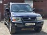 USED 2005 55 MITSUBISHI SHOGUN 3.2 ELEGANCE LWB DI-D 5d 159 BHP MOT UP UNTIL JUNE 2024!