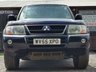 USED 2005 55 MITSUBISHI SHOGUN 3.2 ELEGANCE LWB DI-D 5d 159 BHP MOT UP UNTIL JUNE 2024!