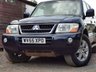 USED 2005 55 MITSUBISHI SHOGUN 3.2 ELEGANCE LWB DI-D 5d 159 BHP MOT UP UNTIL JUNE 2024!