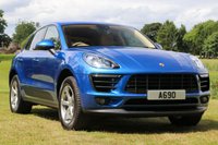 USED 2015 K PORSCHE MACAN 2.0 (240) S 5dr AWD PDK Sport Automatic Euro 6 (PCM Navigation) !! NATIONWIDE DELIVERY AVAILABLE !!