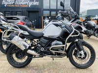 USED 2016 16 BMW R1200GS ADVENTURE - BUY ONLINE 24 HRS A DAY - FINANCE AVAILABLE - ALL TYPES OF CREDIT ACCEPTED WITH ADV STYLE GIVI TOP BOX