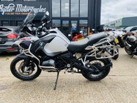 USED 2016 16 BMW R1200GS ADVENTURE - BUY ONLINE 24 HRS A DAY - FINANCE AVAILABLE - ALL TYPES OF CREDIT ACCEPTED WITH ADV STYLE GIVI TOP BOX