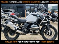USED 2016 16 BMW R1200GS ADVENTURE - BUY ONLINE 24 HRS A DAY - FINANCE AVAILABLE - ALL TYPES OF CREDIT ACCEPTED WITH ADV STYLE GIVI TOP BOX