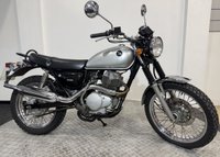 USED 1999 T HONDA CL400 CB400 COMES WITH NEW MOT AND WARRANTY
