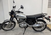 USED 1999 T HONDA CL400 CB400 COMES WITH NEW MOT AND WARRANTY