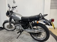 USED 1999 T HONDA CL400 CB400 COMES WITH NEW MOT AND WARRANTY