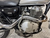 USED 1999 T HONDA CL400 CB400 COMES WITH NEW MOT AND WARRANTY