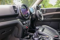 USED 2020 70 MINI COUNTRYMAN 1.5 (136) Cooper Exclusive 5dr 6 Speed Manual Euro 6 (Widescreen Navigation Plus, Full Lounge Leather, Apple CarPlay/Android Integration) !! NATIONWIDE DELIVERY AVAILABLE !!