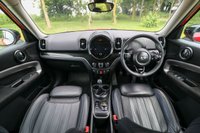 USED 2020 70 MINI COUNTRYMAN 1.5 (136) Cooper Exclusive 5dr 6 Speed Manual Euro 6 (Widescreen Navigation Plus, Full Lounge Leather, Apple CarPlay/Android Integration) !! NATIONWIDE DELIVERY AVAILABLE !!