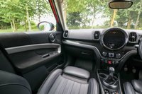 USED 2020 70 MINI COUNTRYMAN 1.5 (136) Cooper Exclusive 5dr 6 Speed Manual Euro 6 (Widescreen Navigation Plus, Full Lounge Leather, Apple CarPlay/Android Integration) !! NATIONWIDE DELIVERY AVAILABLE !!