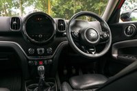 USED 2020 70 MINI COUNTRYMAN 1.5 (136) Cooper Exclusive 5dr 6 Speed Manual Euro 6 (Widescreen Navigation Plus, Full Lounge Leather, Apple CarPlay/Android Integration) !! NATIONWIDE DELIVERY AVAILABLE !!