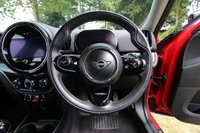 USED 2020 70 MINI COUNTRYMAN 1.5 (136) Cooper Exclusive 5dr 6 Speed Manual Euro 6 (Widescreen Navigation Plus, Full Lounge Leather, Apple CarPlay/Android Integration) !! NATIONWIDE DELIVERY AVAILABLE !!