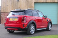 USED 2020 70 MINI COUNTRYMAN 1.5 (136) Cooper Exclusive 5dr 6 Speed Manual Euro 6 (Widescreen Navigation Plus, Full Lounge Leather, Apple CarPlay/Android Integration) !! NATIONWIDE DELIVERY AVAILABLE !!