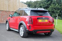 USED 2020 70 MINI COUNTRYMAN 1.5 (136) Cooper Exclusive 5dr 6 Speed Manual Euro 6 (Widescreen Navigation Plus, Full Lounge Leather, Apple CarPlay/Android Integration) !! NATIONWIDE DELIVERY AVAILABLE !!