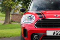 USED 2020 70 MINI COUNTRYMAN 1.5 (136) Cooper Exclusive 5dr 6 Speed Manual Euro 6 (Widescreen Navigation Plus, Full Lounge Leather, Apple CarPlay/Android Integration) !! NATIONWIDE DELIVERY AVAILABLE !!