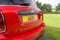 USED 2020 70 MINI COUNTRYMAN 1.5 (136) Cooper Exclusive 5dr 6 Speed Manual Euro 6 (Widescreen Navigation Plus, Full Lounge Leather, Apple CarPlay/Android Integration) !! NATIONWIDE DELIVERY AVAILABLE !!