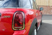 USED 2020 70 MINI COUNTRYMAN 1.5 (136) Cooper Exclusive 5dr 6 Speed Manual Euro 6 (Widescreen Navigation Plus, Full Lounge Leather, Apple CarPlay/Android Integration) !! NATIONWIDE DELIVERY AVAILABLE !!