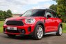 USED 2020 70 MINI COUNTRYMAN 1.5 (136) Cooper Exclusive 5dr 6 Speed Manual Euro 6 (Widescreen Navigation Plus, Full Lounge Leather, Apple CarPlay/Android Integration) !! NATIONWIDE DELIVERY AVAILABLE !!