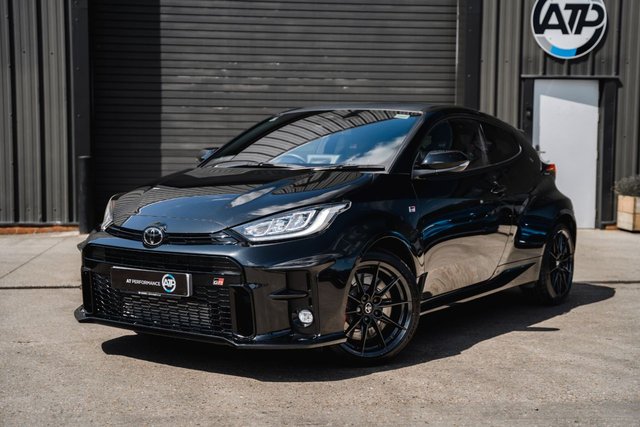 2021 21 Toyota Yaris 1.6 GR-Y CIRCUIT 3d 257 BHP