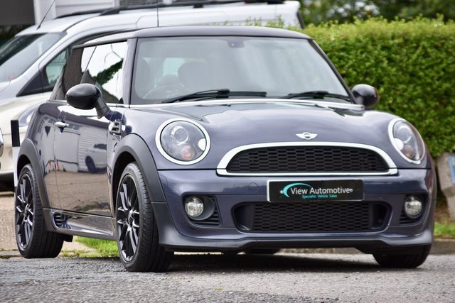 2012 62 MINI Hatch Cooper 1.6 COOPER 3d 122 BHP