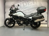 USED 2014 64 SUZUKI V-STROM 650 - BUY ONLINE 24 HRS A DAY - FINANCE AVAILABLE - ALL TYPES OF CREDIT ACCEPTED WITH FUEL EXHAUST & FULL LUGGAGE