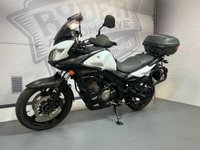 USED 2014 64 SUZUKI V-STROM 650 - BUY ONLINE 24 HRS A DAY - FINANCE AVAILABLE - ALL TYPES OF CREDIT ACCEPTED WITH FUEL EXHAUST & FULL LUGGAGE
