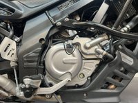USED 2014 64 SUZUKI V-STROM 650 - BUY ONLINE 24 HRS A DAY - FINANCE AVAILABLE - ALL TYPES OF CREDIT ACCEPTED WITH FUEL EXHAUST & FULL LUGGAGE