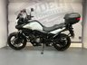 USED 2014 64 SUZUKI V-STROM 650 - BUY ONLINE 24 HRS A DAY - FINANCE AVAILABLE - ALL TYPES OF CREDIT ACCEPTED WITH FUEL EXHAUST & FULL LUGGAGE