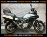 USED 2014 64 SUZUKI V-STROM 650 - BUY ONLINE 24 HRS A DAY - FINANCE AVAILABLE - ALL TYPES OF CREDIT ACCEPTED WITH FUEL EXHAUST & FULL LUGGAGE