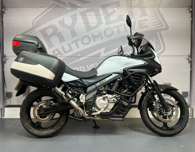 2014 64 Suzuki V-Strom 650 - BUY ONLINE 24 HRS A DAY - FINANCE AVAILABLE - ALL TYPES OF CREDIT ACCEPTED