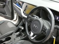 USED 2020 20 KIA NIRO 1.6 2 5d 104 BHP APPLE ANDROID CARPLAY PART LEATHER REAR VIEW CAMERA 1 OWNER KIA WARRANTY TILL MARCH 2027