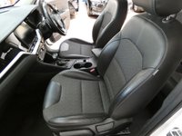 USED 2020 20 KIA NIRO 1.6 2 5d 104 BHP APPLE ANDROID CARPLAY PART LEATHER REAR VIEW CAMERA 1 OWNER KIA WARRANTY TILL MARCH 2027
