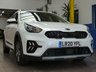 USED 2020 20 KIA NIRO 1.6 2 5d 104 BHP APPLE ANDROID CARPLAY PART LEATHER REAR VIEW CAMERA 1 OWNER KIA WARRANTY TILL MARCH 2027