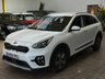 USED 2020 20 KIA NIRO 1.6 2 5d 104 BHP APPLE ANDROID CARPLAY PART LEATHER REAR VIEW CAMERA 1 OWNER KIA WARRANTY TILL MARCH 2027