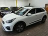 USED 2020 20 KIA NIRO 1.6 2 5d 104 BHP APPLE ANDROID CARPLAY PART LEATHER REAR VIEW CAMERA 1 OWNER KIA WARRANTY TILL MARCH 2027
