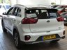 USED 2020 20 KIA NIRO 1.6 2 5d 104 BHP APPLE ANDROID CARPLAY PART LEATHER REAR VIEW CAMERA 1 OWNER KIA WARRANTY TILL MARCH 2027