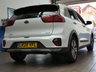 USED 2020 20 KIA NIRO 1.6 2 5d 104 BHP APPLE ANDROID CARPLAY PART LEATHER REAR VIEW CAMERA 1 OWNER KIA WARRANTY TILL MARCH 2027