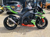 USED 2009 59 KAWASAKI NINJA ZX10 R - BUY ONLINE 24 HRS A DAY - FINANCE AVAILABLE - ALL TYPES OF CREDIT ACCEPTED WITH RACEFIT RACE EXHAUST